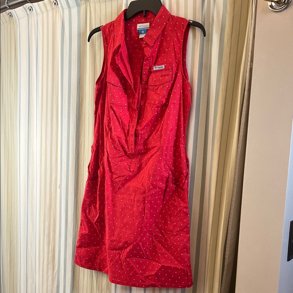 Columbia dress
